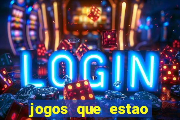 jogos que estao pagando agora